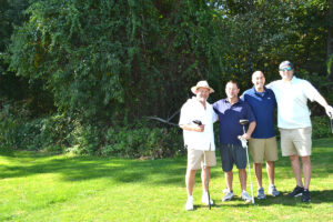 Photos From The 2023 Empty Stocking Fund Golf Tournament