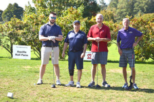 Photos From The 2023 Empty Stocking Fund Golf Tournament