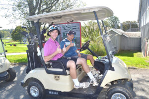 Photos From The 2023 Empty Stocking Fund Golf Tournament